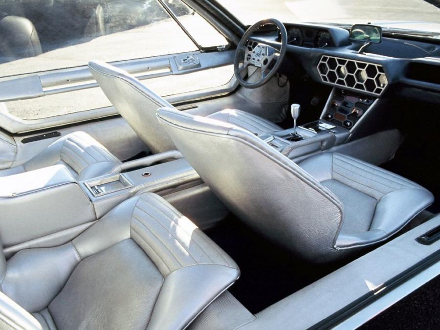 Lamborghini Marzal 1967 года  (фото 64 из 80)